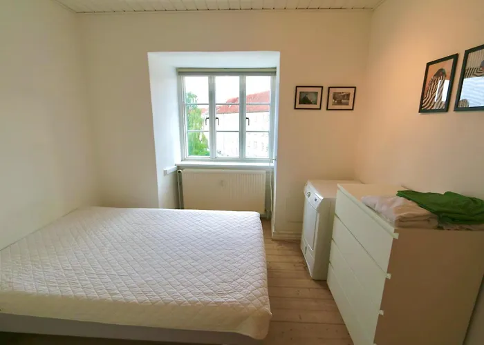 Lejlighed Taet Ved Havnen