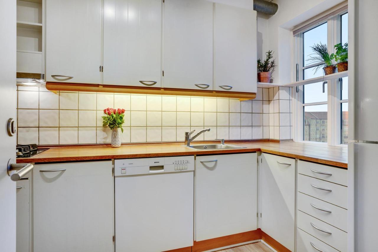 Apartment Taet Ved Havnen *