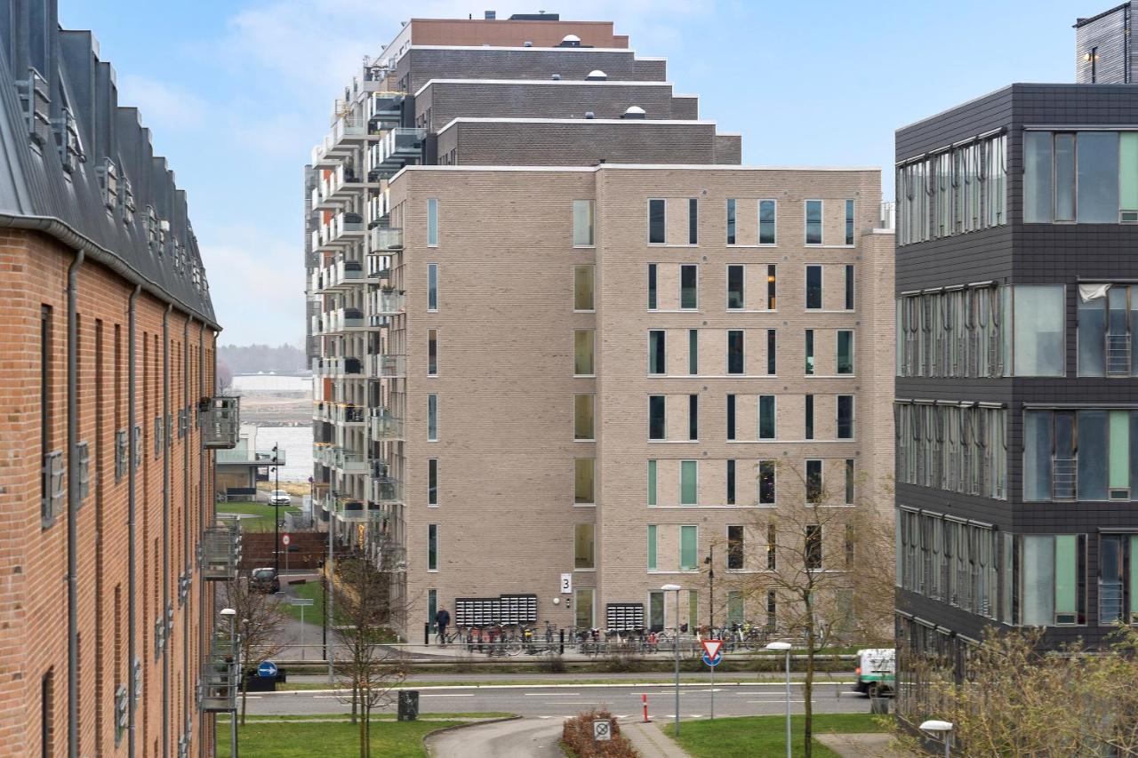 Taet Ved Havnen Apartment Aalborg