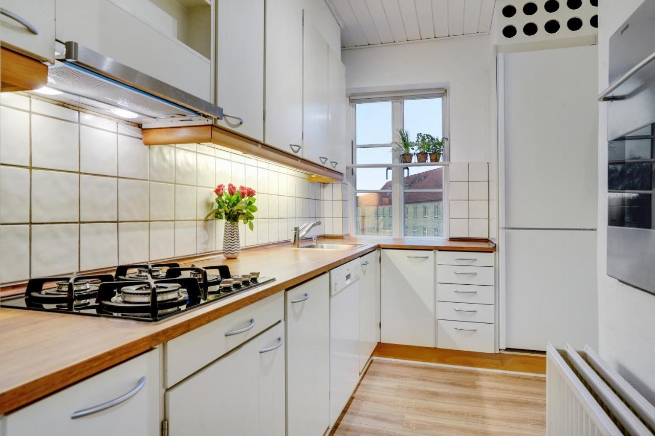 Apartment Taet Ved Havnen *
