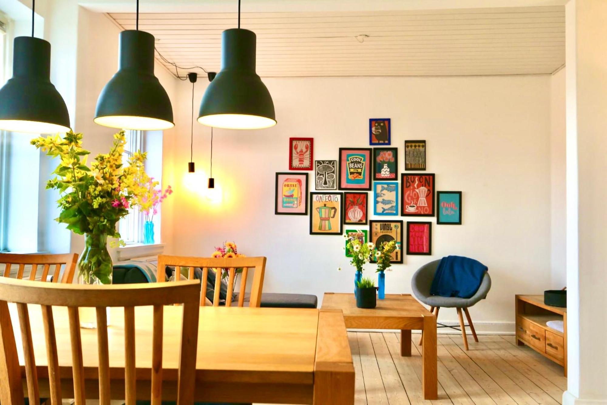 Taet Ved Havnen Apartment Aalborg